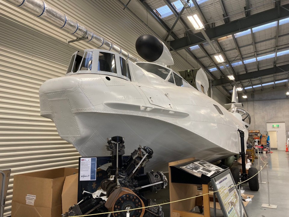 Neuseeland - Christchurch - 