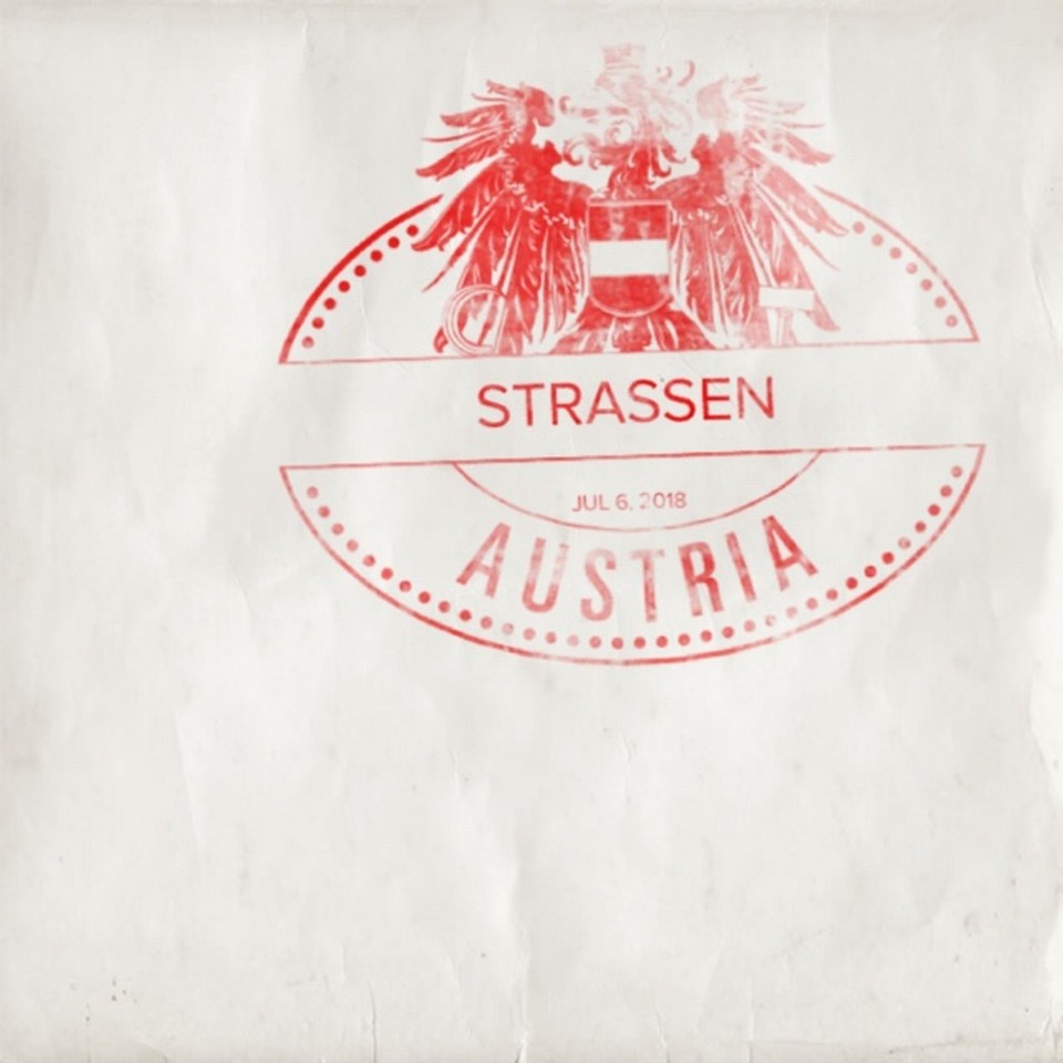 Österreich - Strassen - 