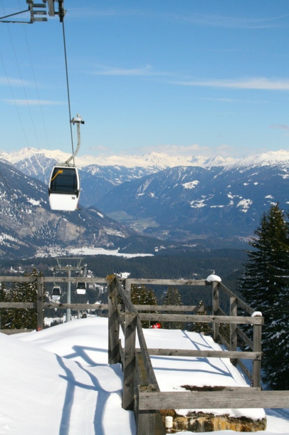 Schweiz - Laax - 