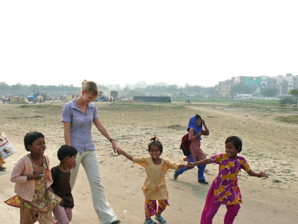 India - New Delhi - 