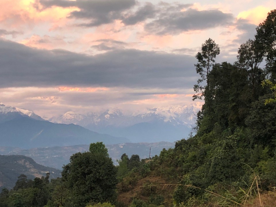 Nepal - Panchase - Annapurna Area 