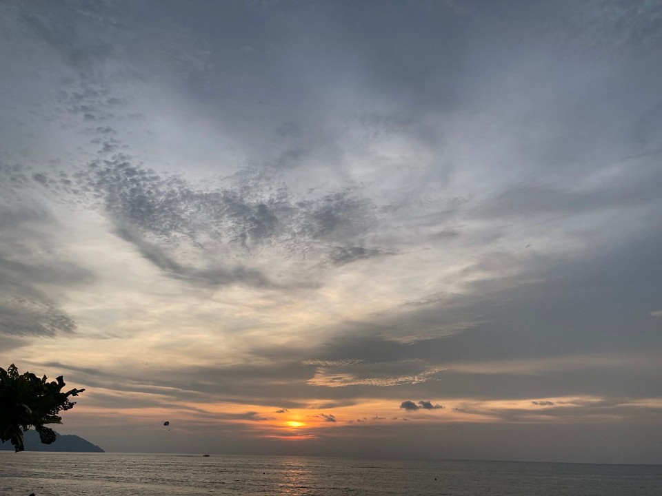 Malaysia - Balik Pulau - Batu Ferringhi
