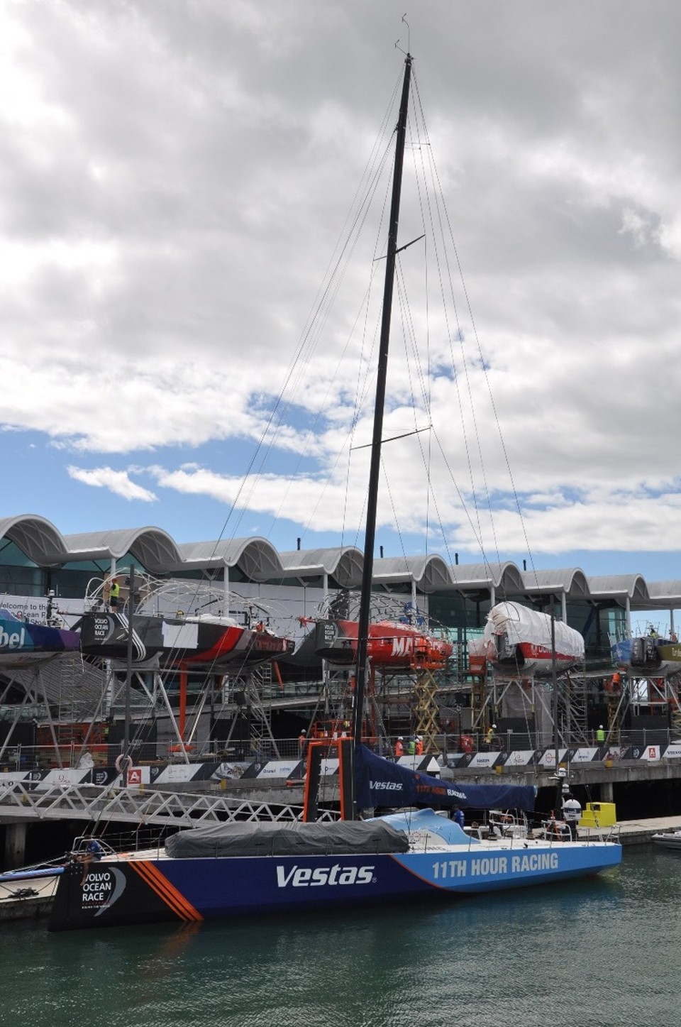 Neuseeland - Auckland - 