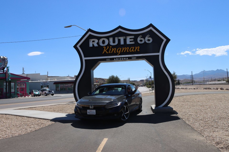 USA - Flagstaff - Kingman