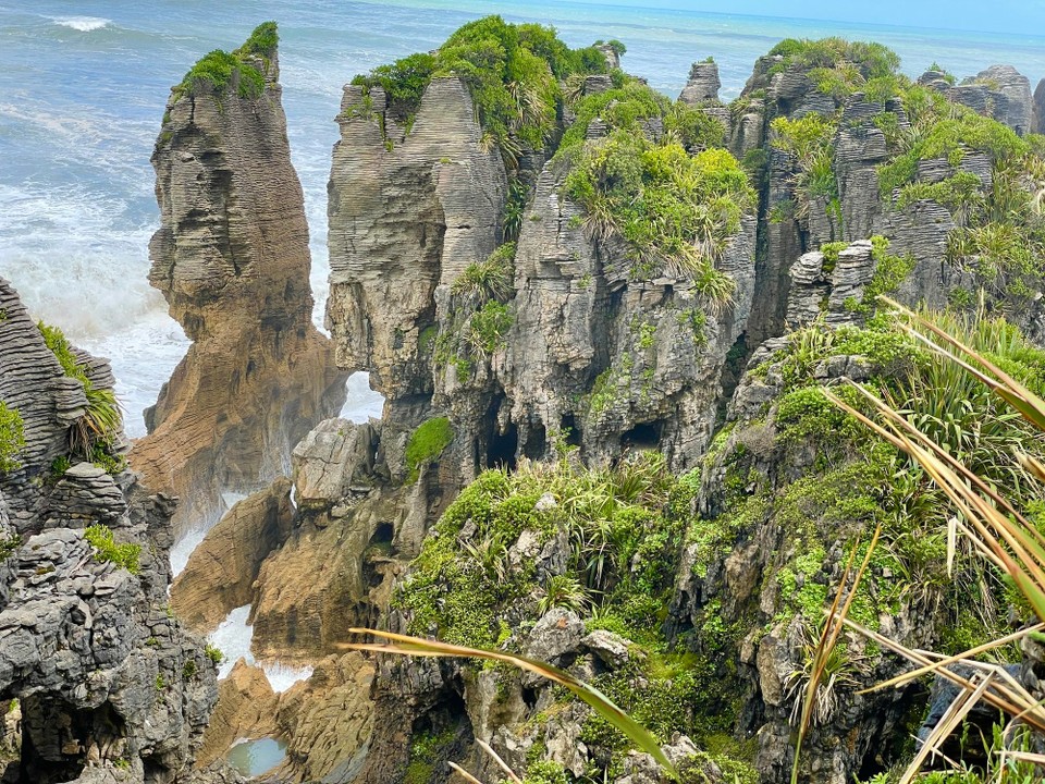 Neuseeland - Kap Foulwind - 