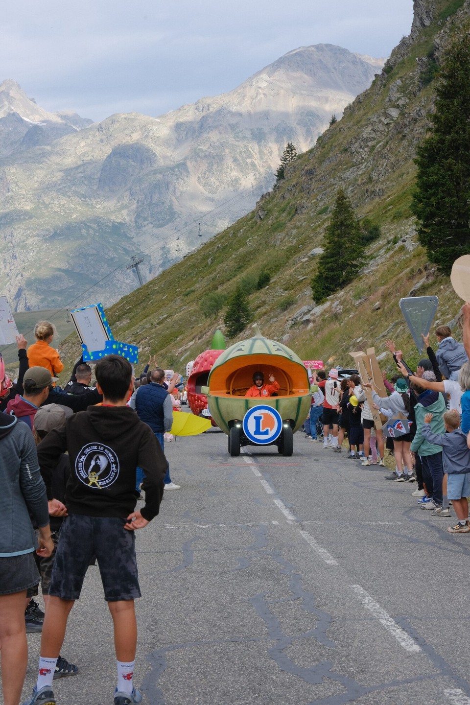 Frankreich - Saint-Sorlin-d'Arves - 