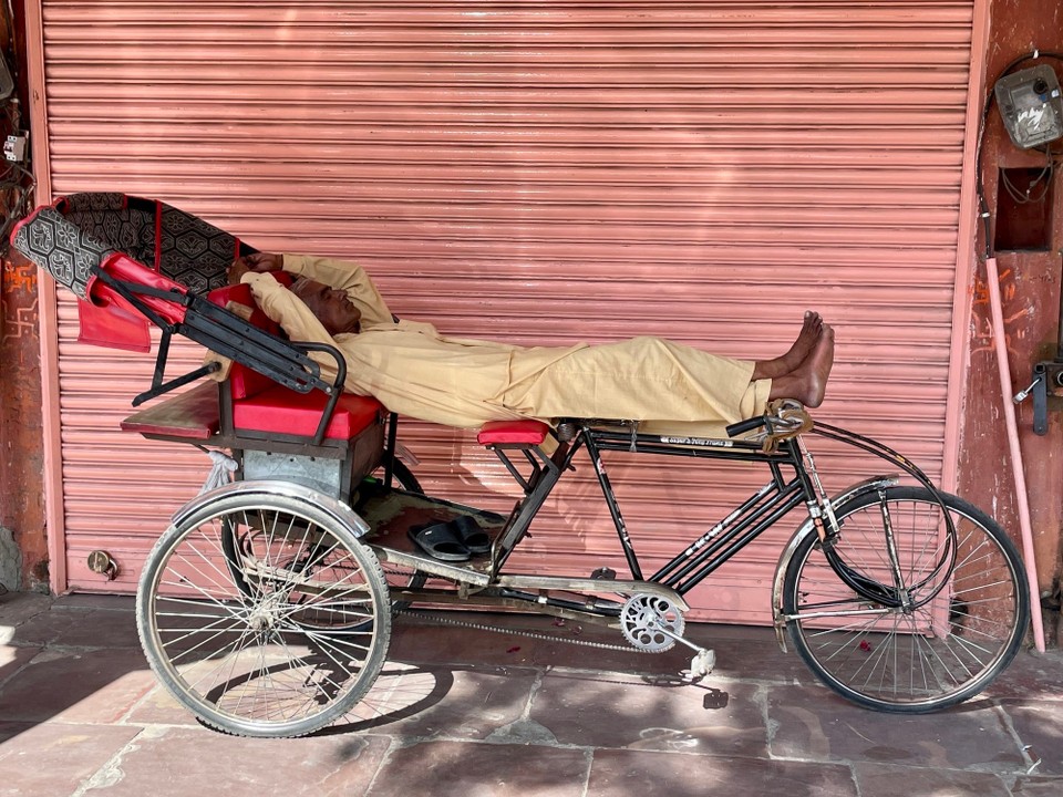 Indien - Jaipur - 