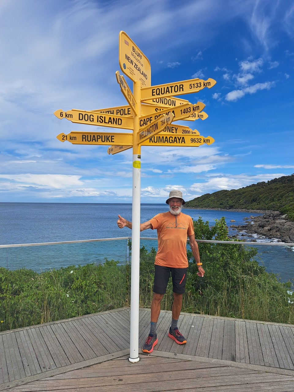 Neuseeland - Bluff - 