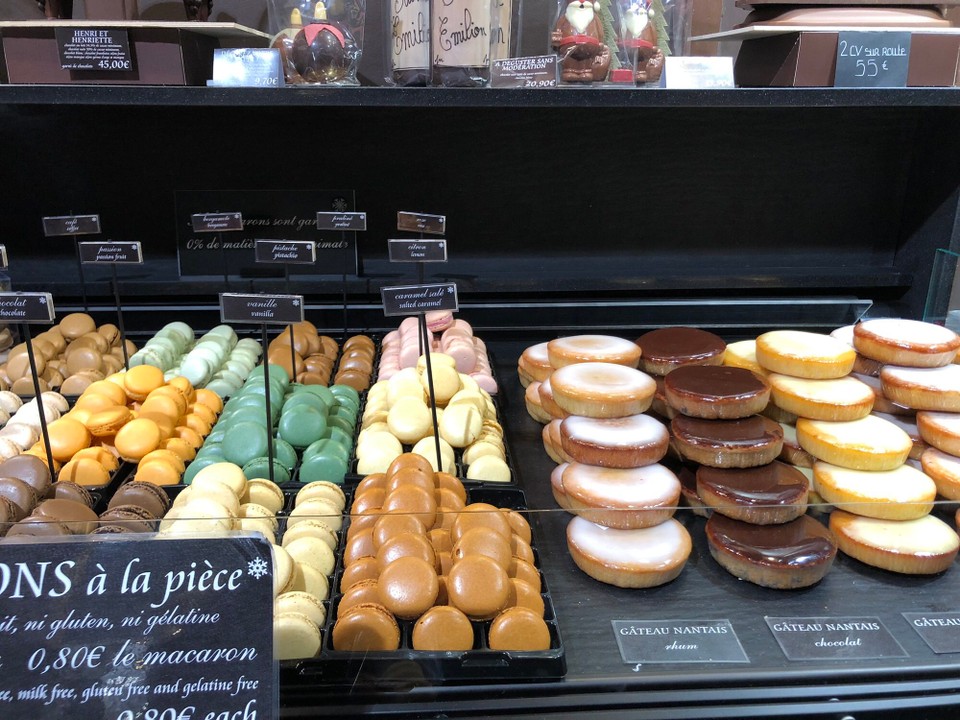 Frankreich - Nantes - 