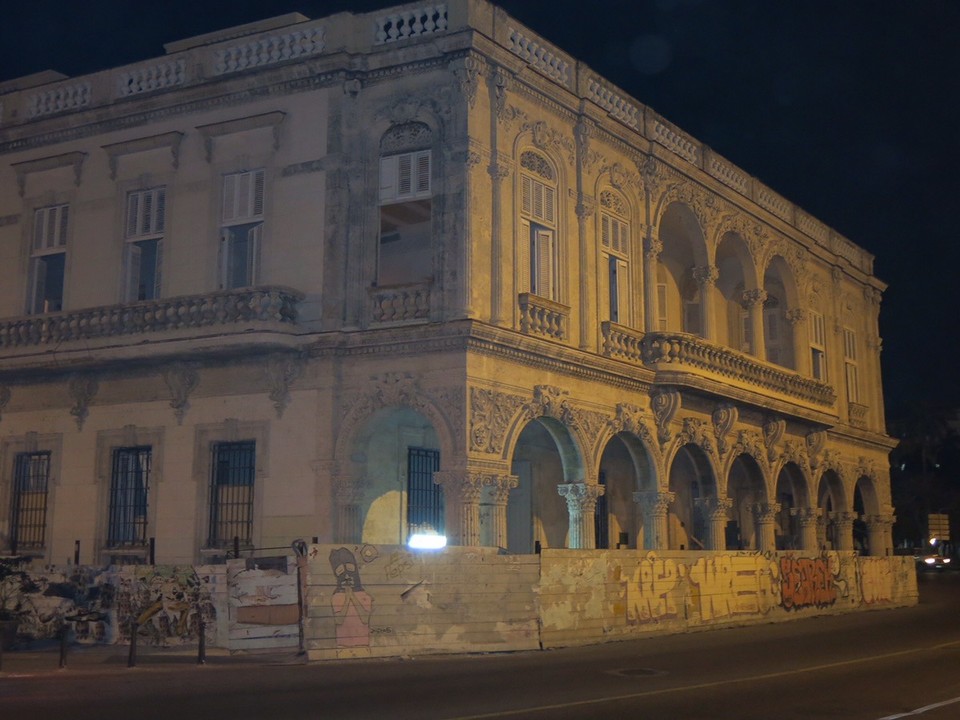  - Cuba, La Havane - 