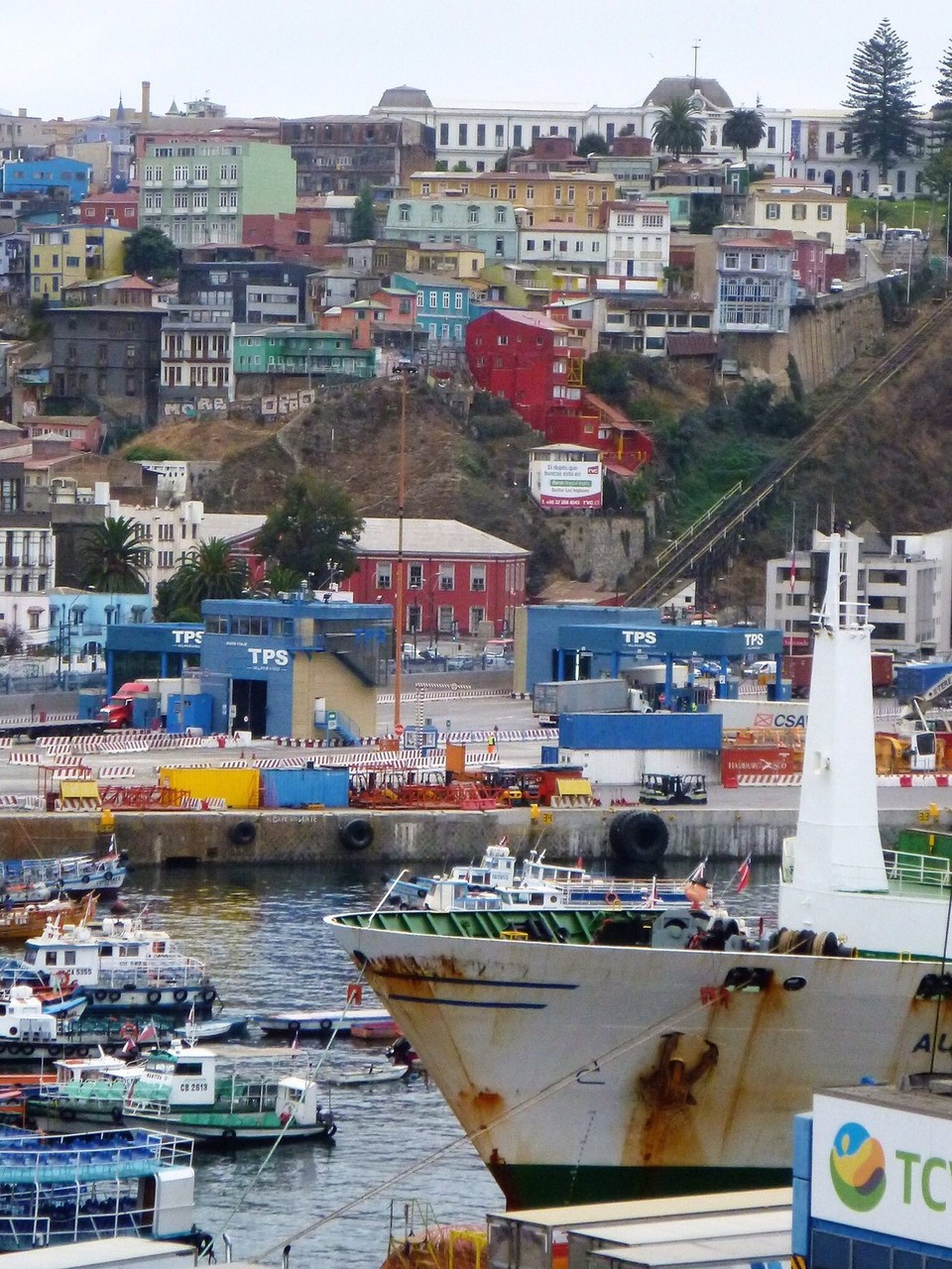 Chile - Valparaíso - 
