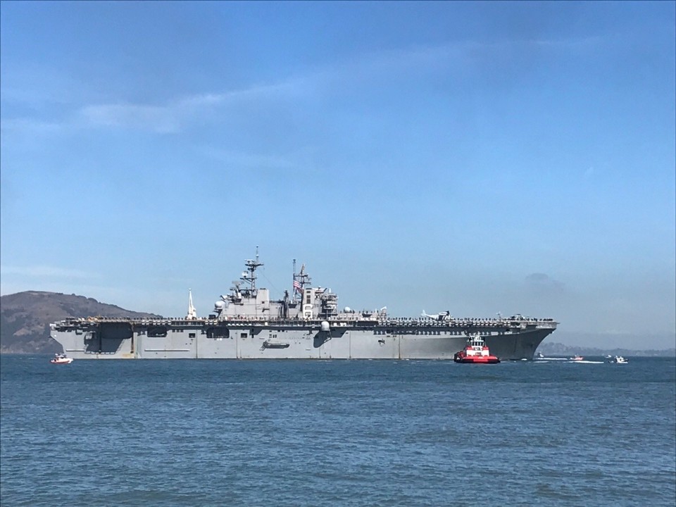 Vereinigte Staaten - San Francisco - 