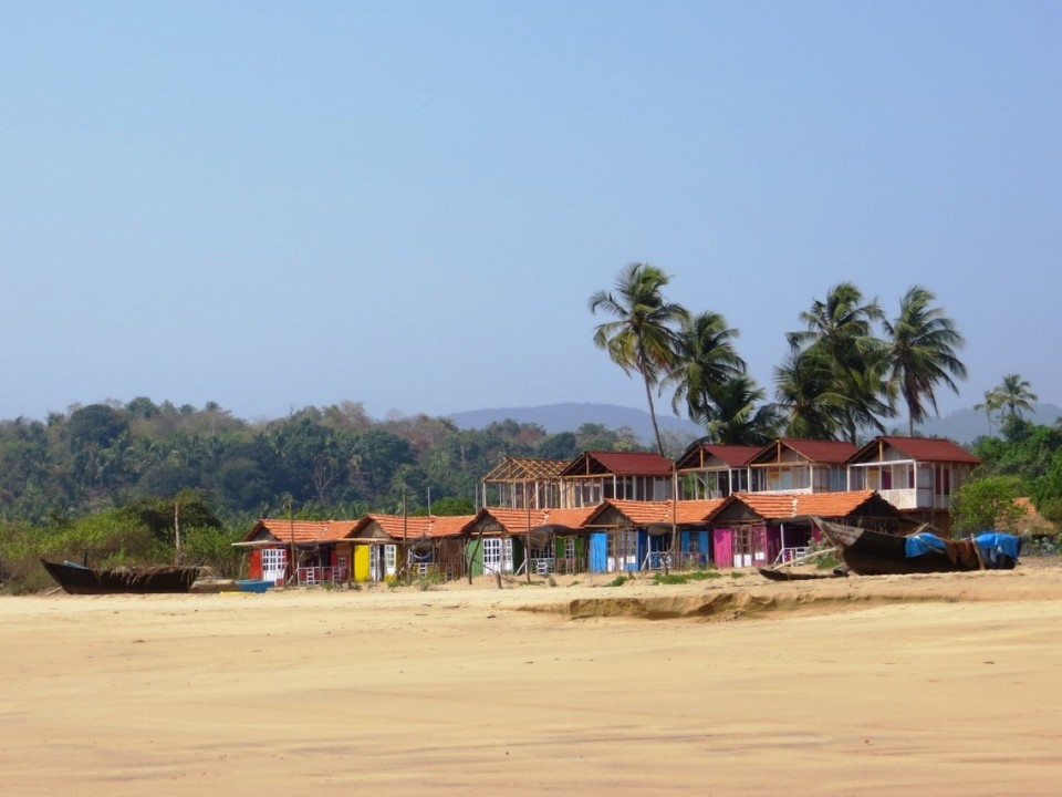 Indien - Agonda - 