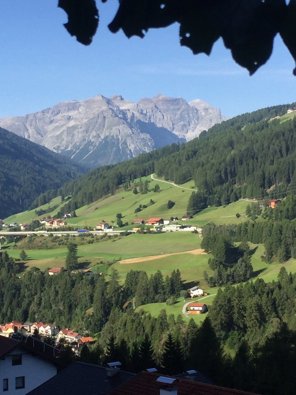 Österreich - Gries am Brenner - 