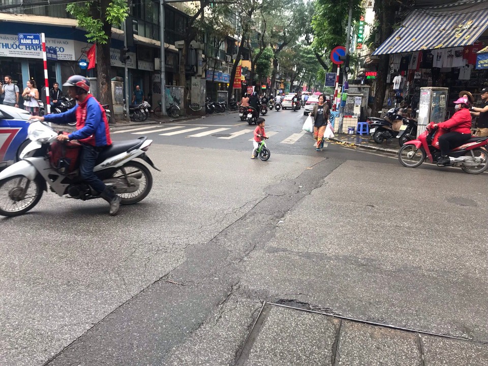 Vietnam - Hanoi - 
