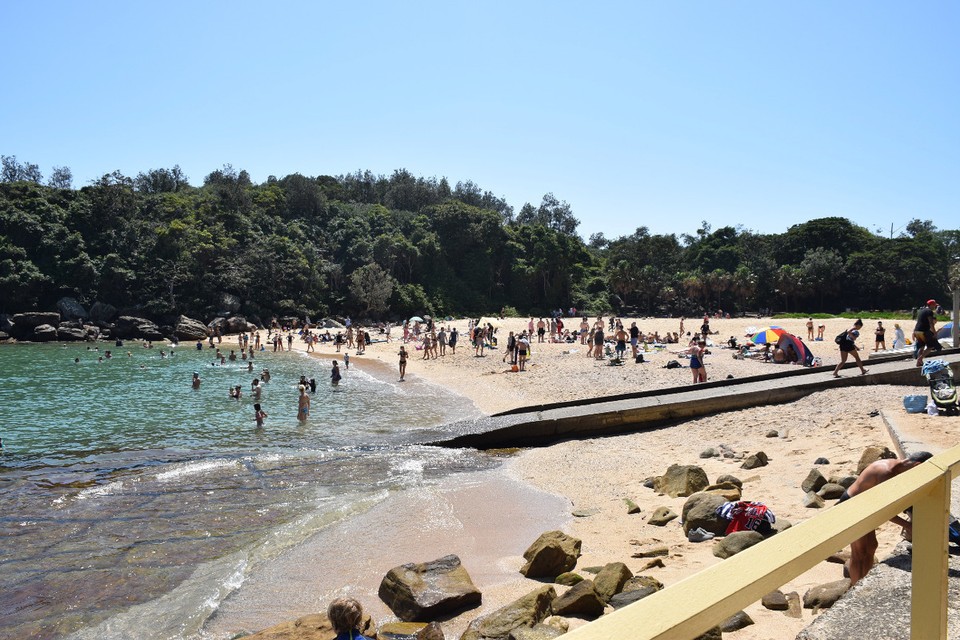 Australien - Sydney - Shelly Beach