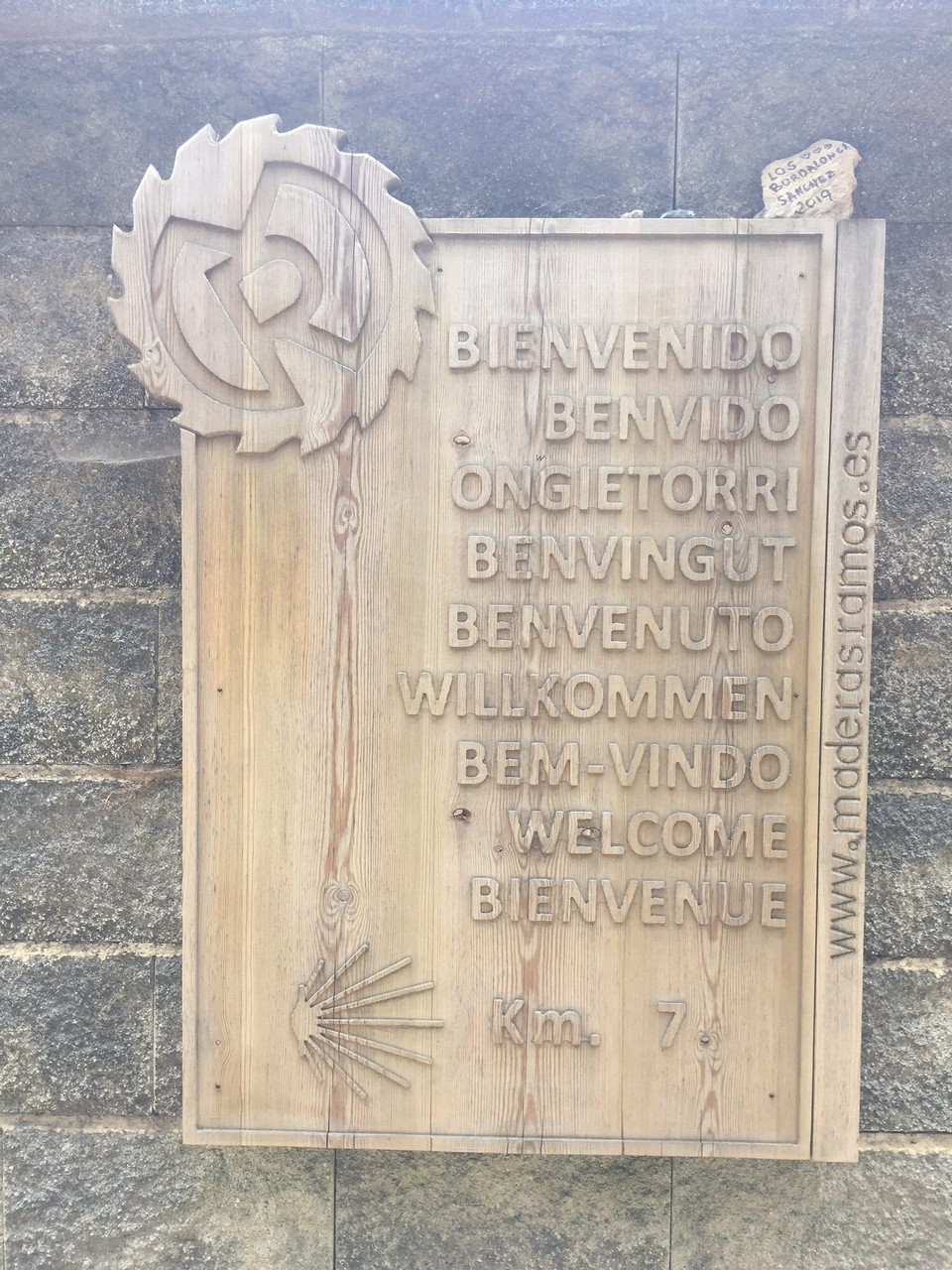 Spanien - Santiago de Compostela - 