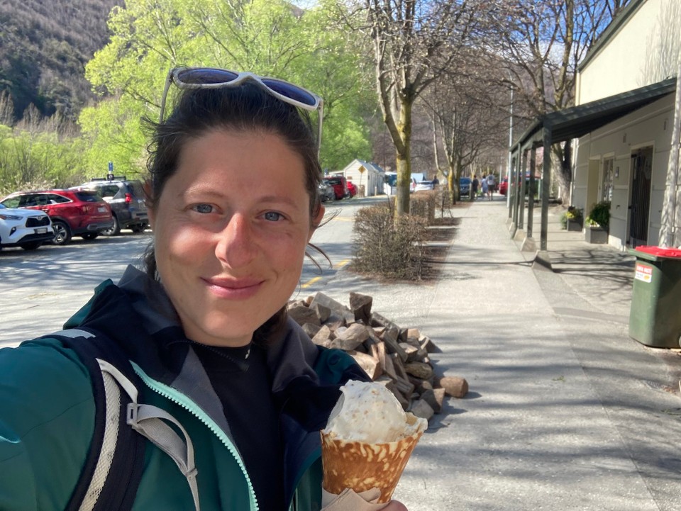 Neuseeland - Arrowtown - 