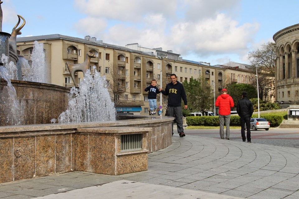 Georgia - Kutaisi - 
