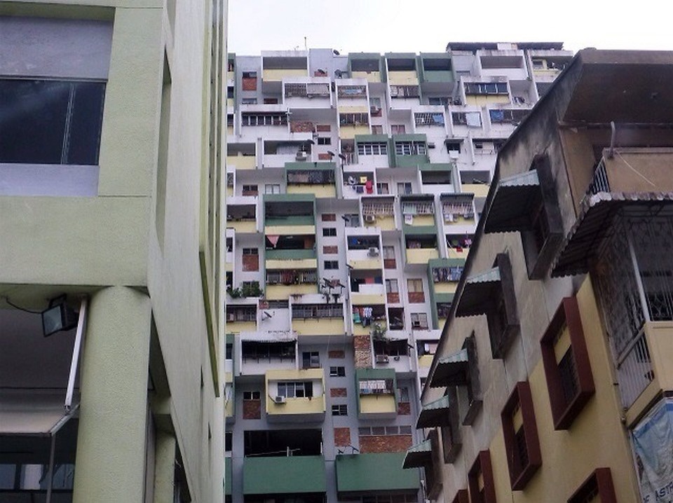 Malaysia - Kuala Lumpur - Seitenblicke 