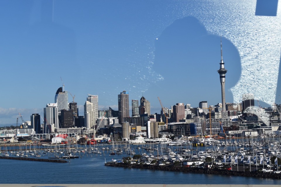Neuseeland - Auckland - 