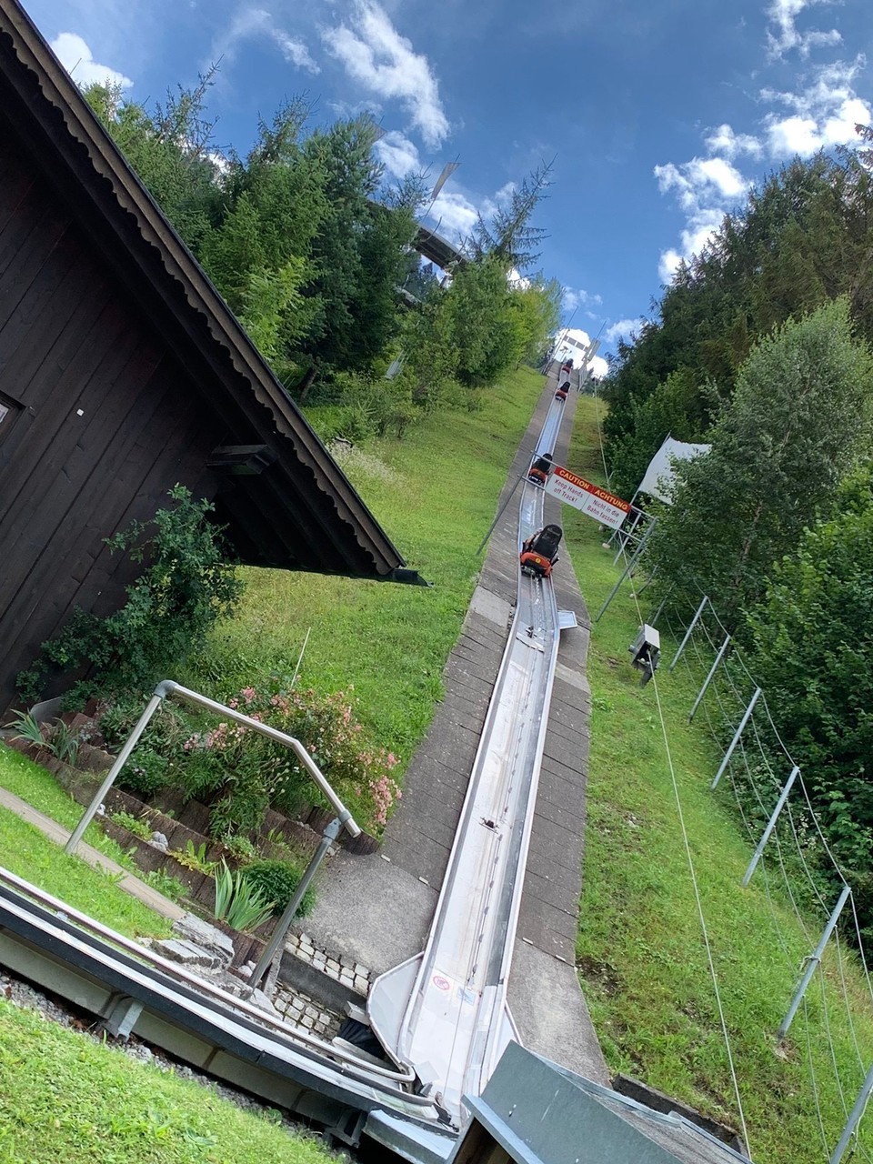Deutschland - Garmisch-Partenkirchen - 
