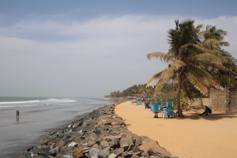 Gambia - Sukuta - Strand