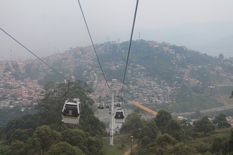 Colombia - Jardín - 