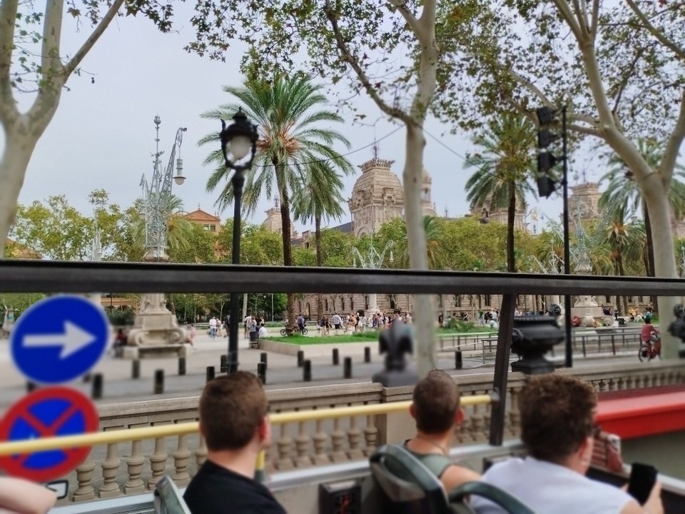 Spanien - Barcelona - 