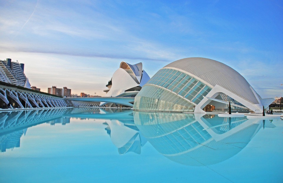 Spain - Valencia - 
