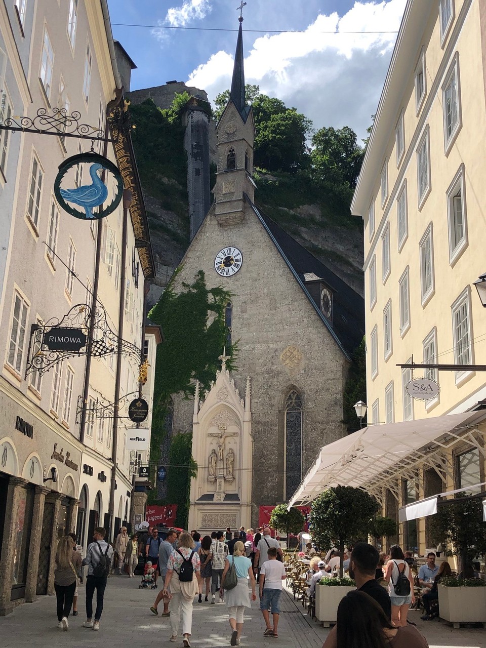 Österreich - Salzburg - 