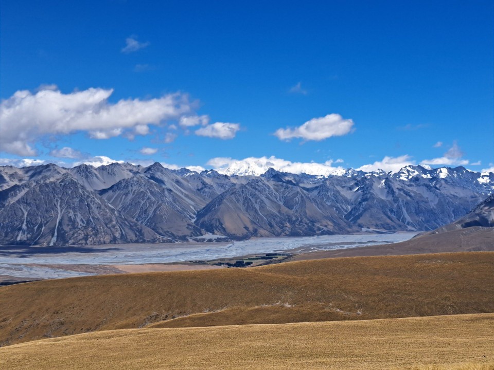 Neuseeland - Harihari - 