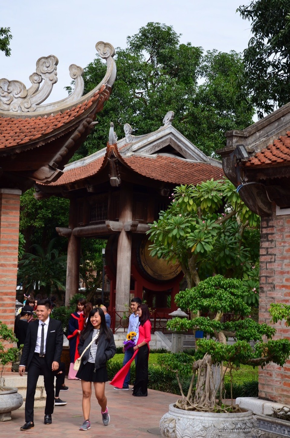 Vietnam - Hanoi - 