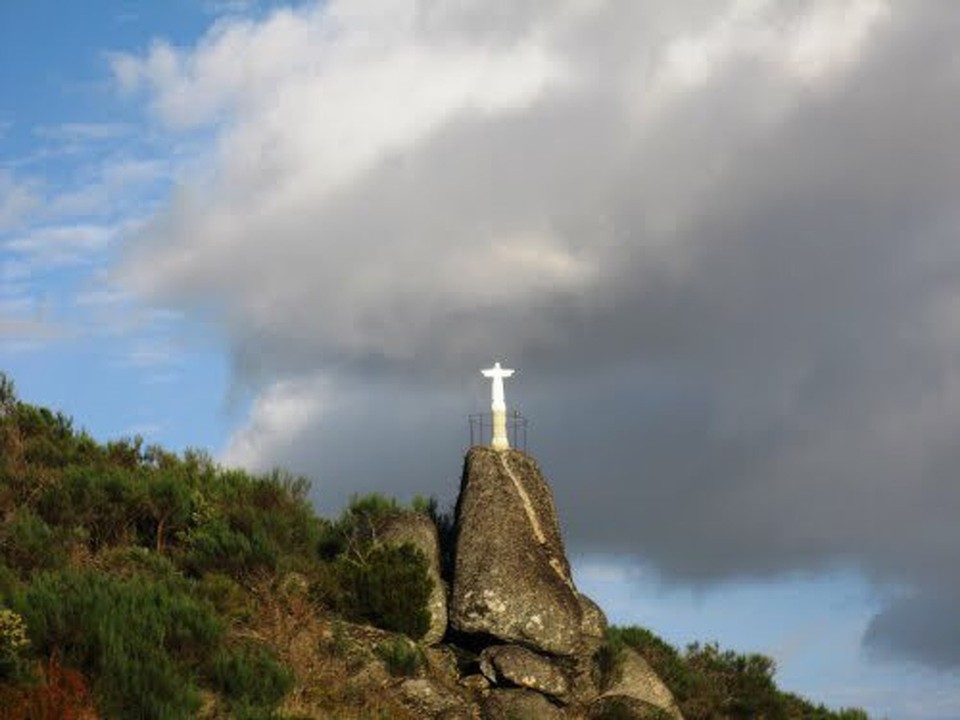 - Portugal, Picão, Mini Cristo Rei - 