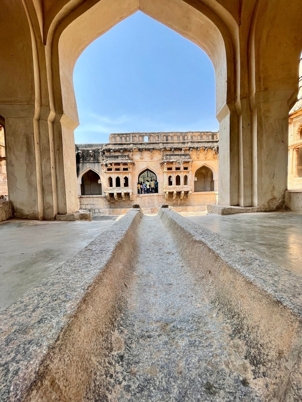 Indien - Hampi - 