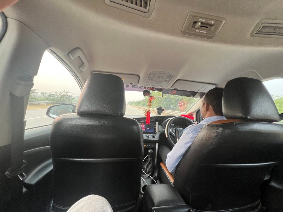 Indien - Neu-Delhi - 