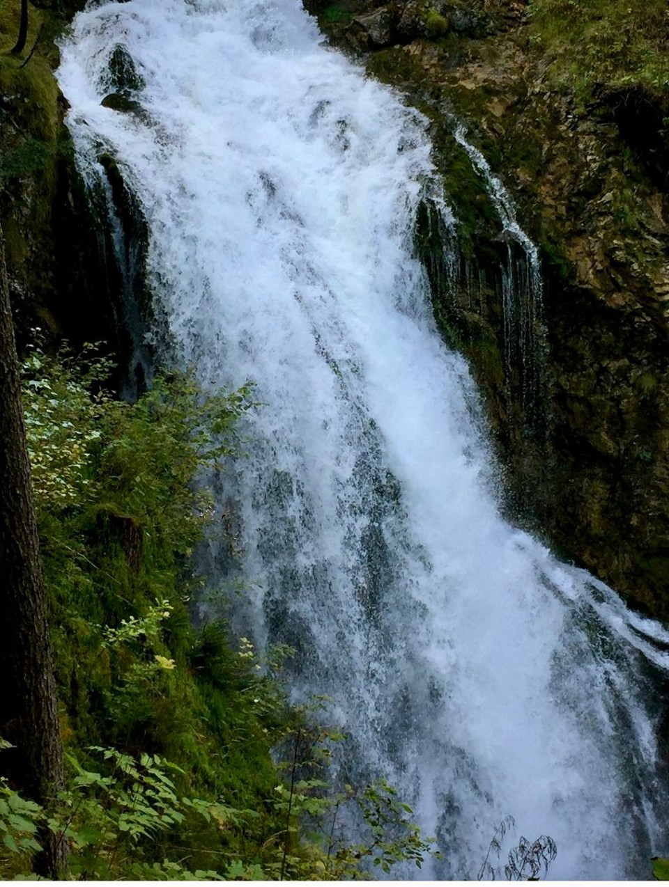 Österreich - Golling an der Salzach - Gollinger Wasserfall