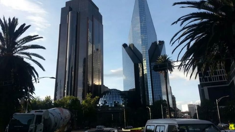 Mexico - Mexico City - 