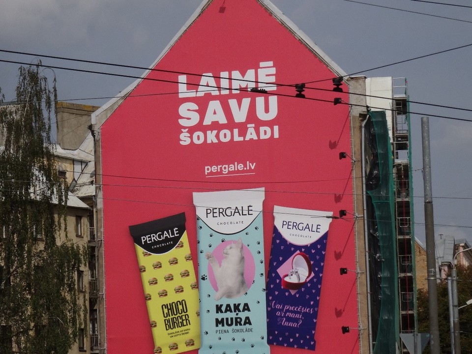 Lettland - Rīga - 