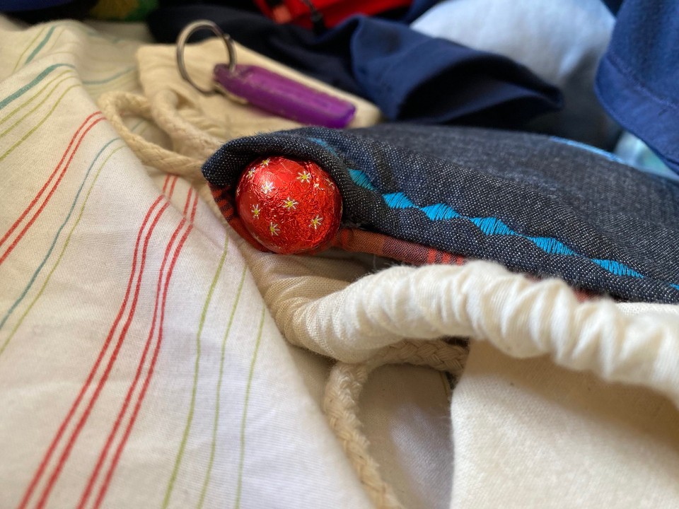 Neuseeland - Gisborne - Fröhliche Ostern euch allen 🙋🏻‍♀️
Bei mir war auch der Osterhase da 😃