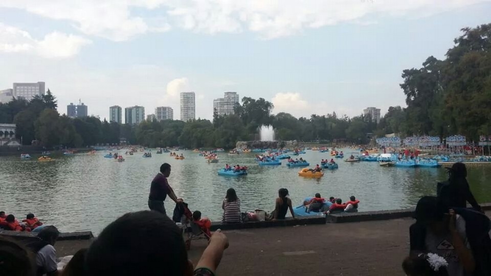 Mexico - Mexico City - 