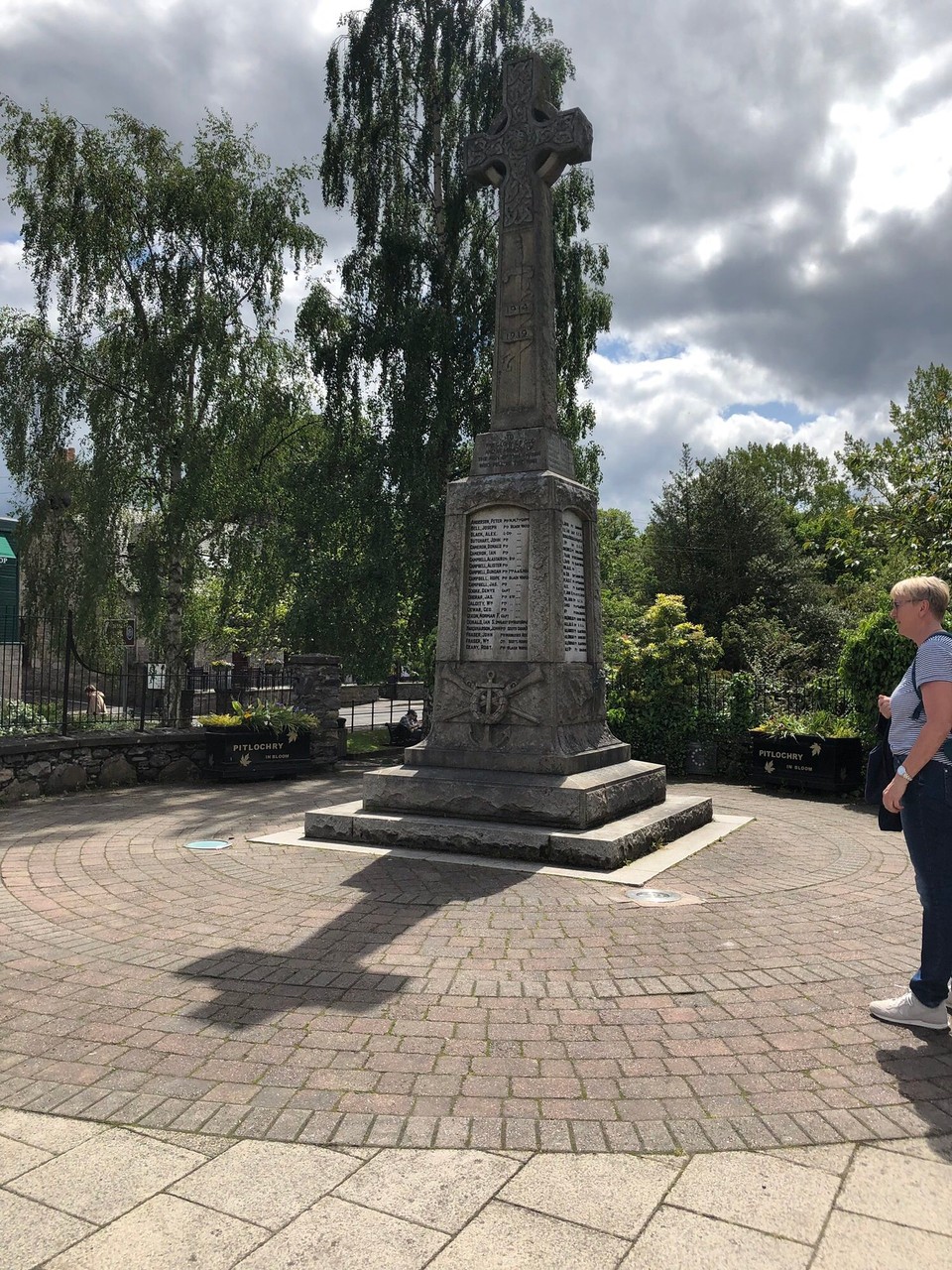 Vereinigtes Königreich - Pitlochry - 