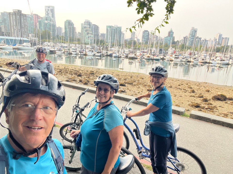 Kanada - Vancouver - Stanley Park