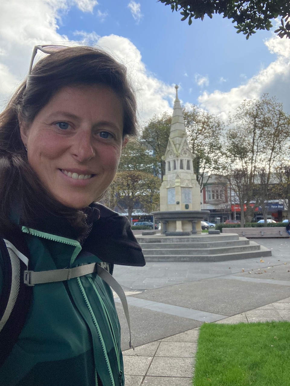 Neuseeland - Palmerston North - 