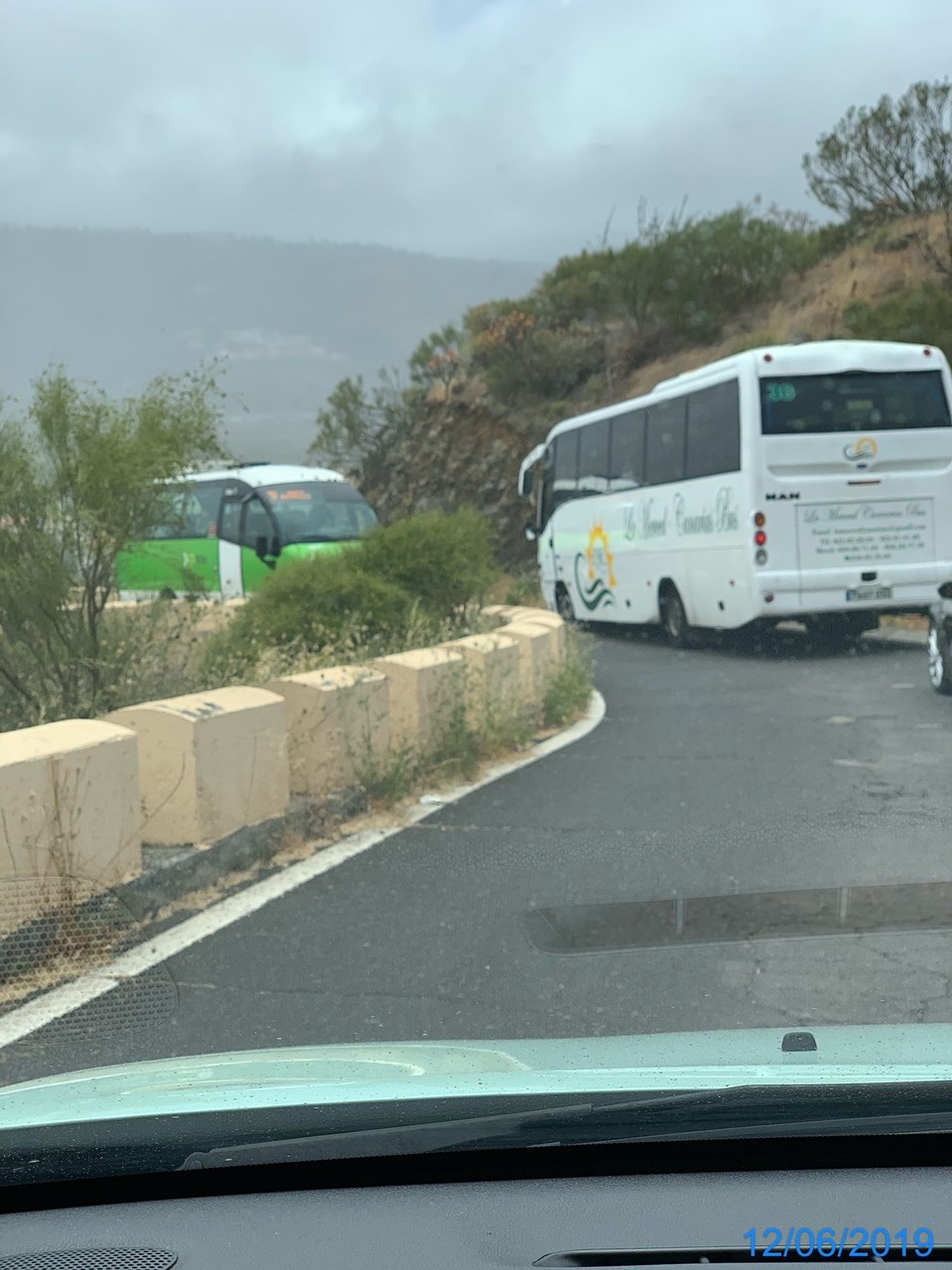 Spanien - Santiago del Teide - 
