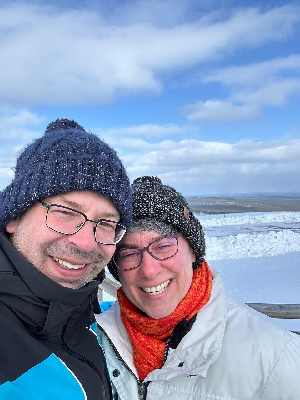 Finnland - Saariselkä - 