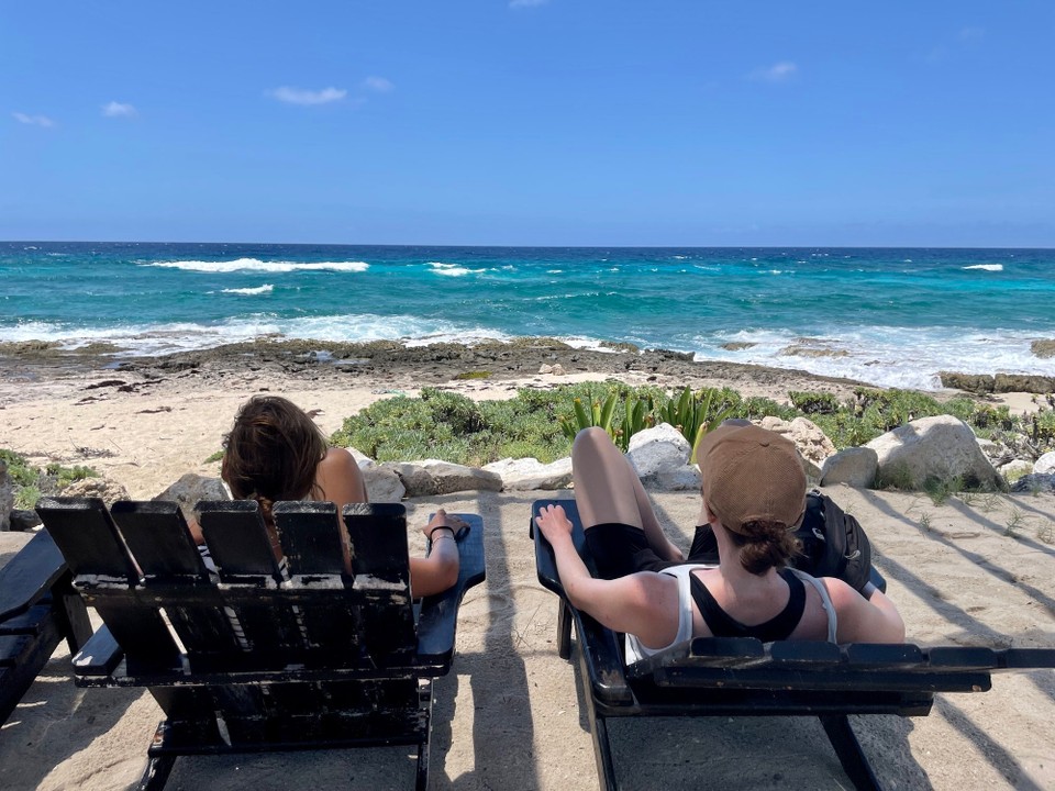 Mexiko - Cozumel - 