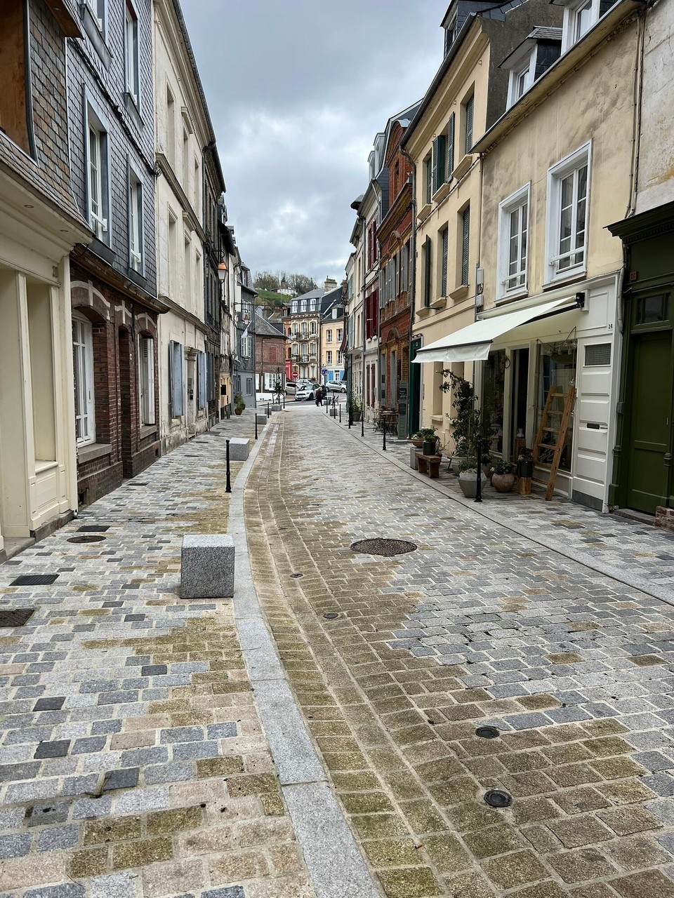 Frankreich - Honfleur - 