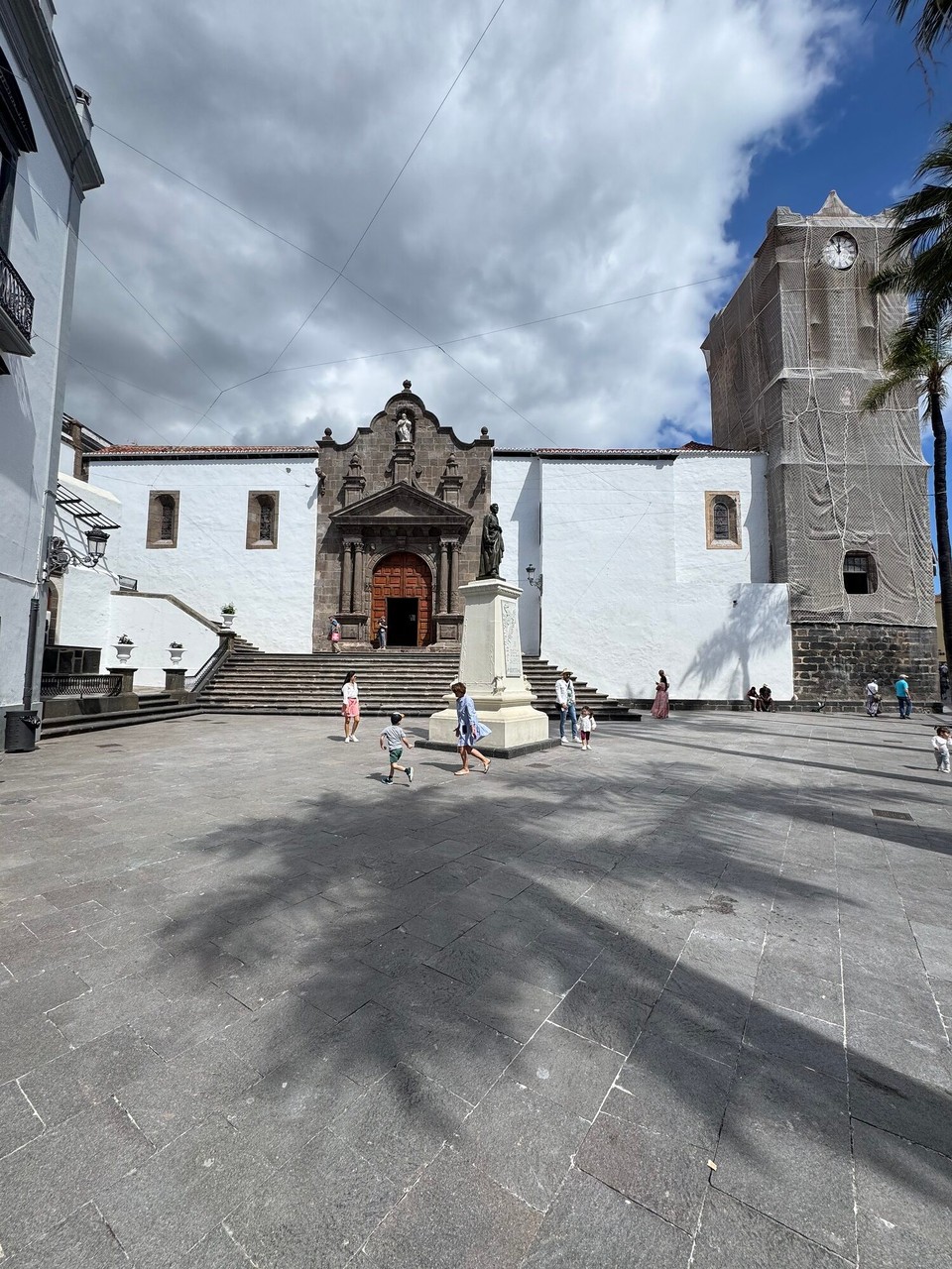 Spanien - Santa Cruz de La Palma - 