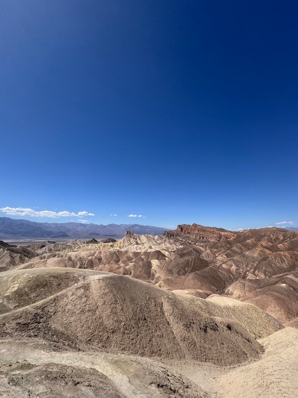 Vereinigte Staaten - Death Valley - 
